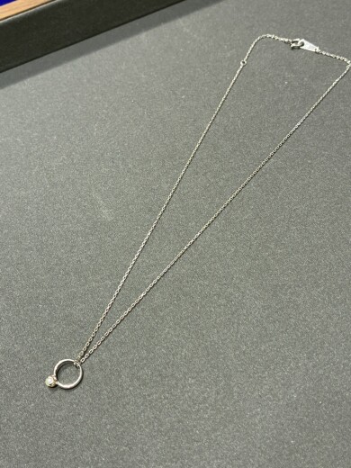 Pt850ネックレスお買取りいたしました♪