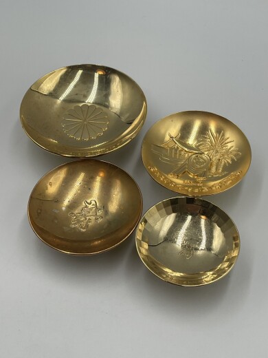 金杯をお買取り致しました!