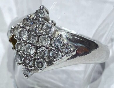 プラチナ Pt900 ダイヤ リング！！お買取り致しました！！！