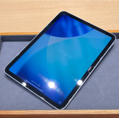 Apple アップル  i pad 11インチ A16チップ搭載 Wi-Fiモデル 128GB md3y4j/a をお買取りいたしました♪