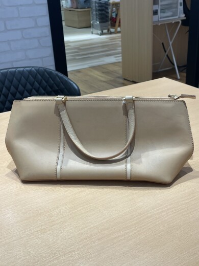 バーバリーハンドバッグお買取り致しました！