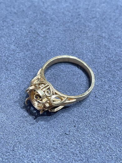 18金リングをお買取り致しました♪