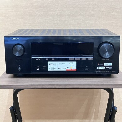DENON AVアンプお買取りいたしました♪