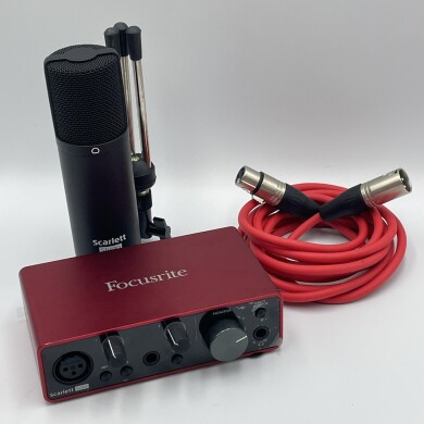 マイク、オーディオ機器をお買取り致しました♪