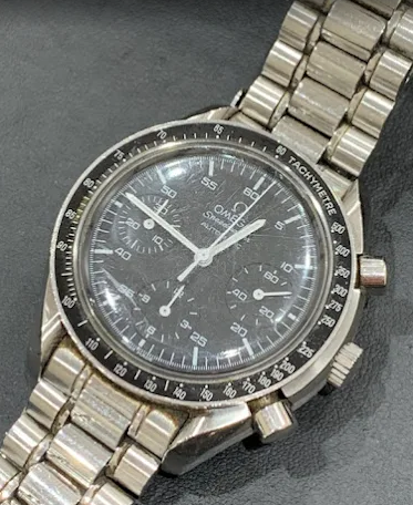 オメガ スピードマスターお買取り致しました!
