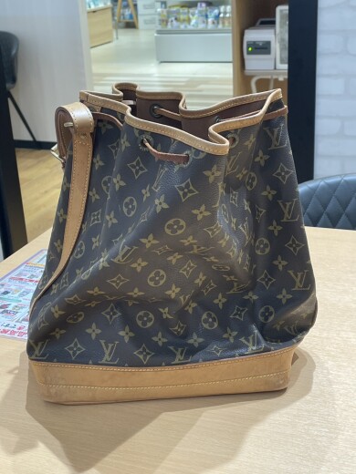 ルイ・ヴィトン ノエお買取り致しました♪