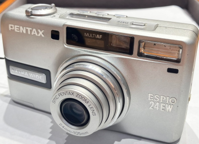 PENTAX ペンタックス ESPIO エスピオ 24EW!!お買取り致しました!!!