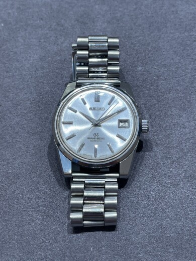 SEIKO腕時計「グランドセイコー」お買取り致しました!