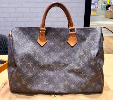 ルイヴィトン !モノグラム スピーディ35!!お買取り致しました!!!