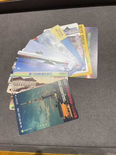 オレンジカードお買取り致しました！