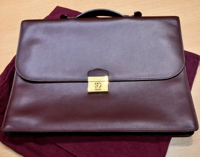 カルティエ ビジネスバッグ お買取り致しました！