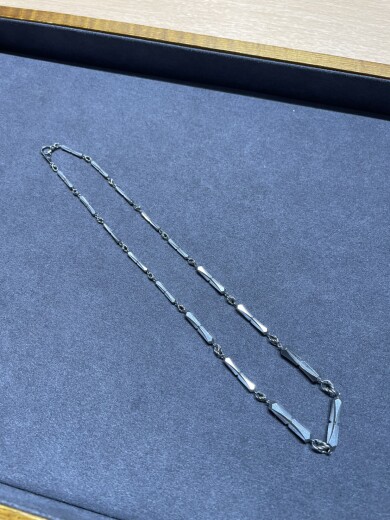 プラチナネックレスお買取り致しました!