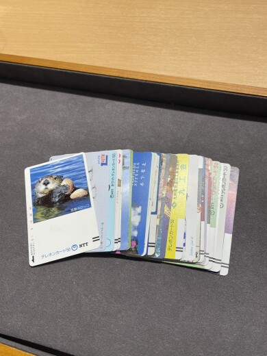 テレホンカードお買取り致しました!