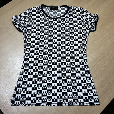 フェンディ半袖シャツお買取り致しました！