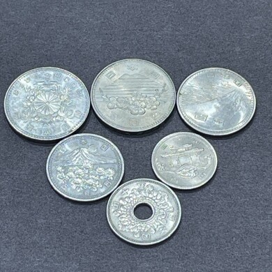 記念硬貨のお買取りを致しました！