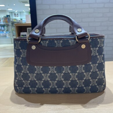 セリーヌ ブギーバッグお買取り致しました!