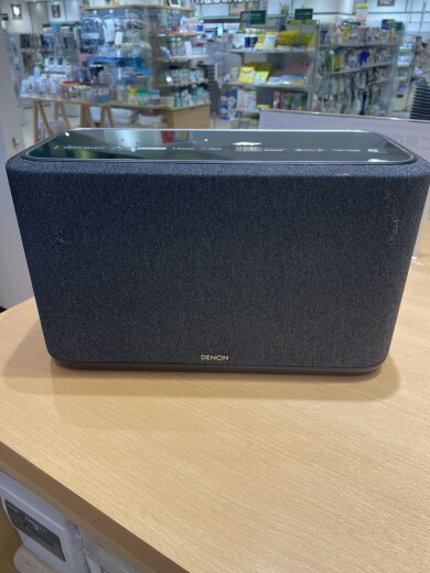 デノン ワイヤレススピーカーお買取りいたしました♪