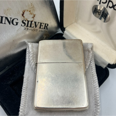 ZIPPO！！！