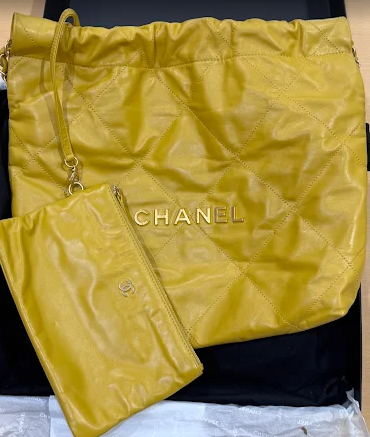 シャネル スモールハンドバッグお買取りいたしました♪