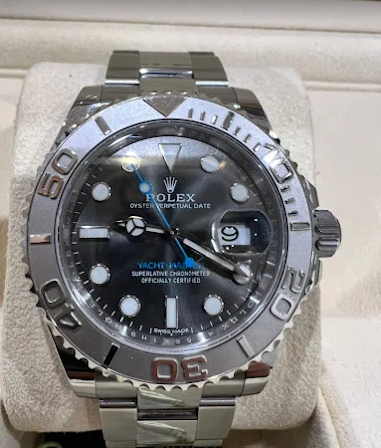 ロレックス ヨットマスターお買取り致しました!