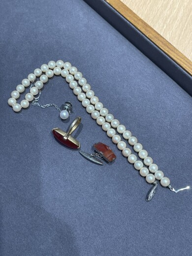 メッキアクセサリーをお買取り致しました！