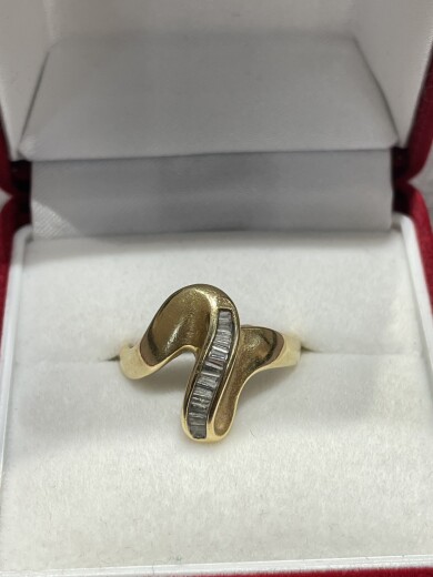 K18リングお買取り致しました！