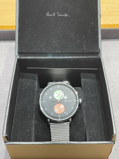 ポールスミス 腕時計 お買取り致しました！