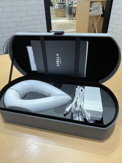 ステラビューティスキンアイロンお買取り致しました！