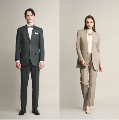 大切な一日を彩る ORDER FORMAL FAIR 開催中