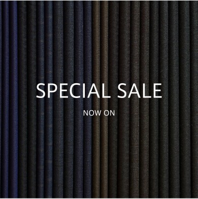 【開催中】オーダースーツSPECIAL SALE