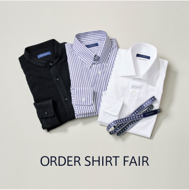“ORDER SHIRT FAIR”