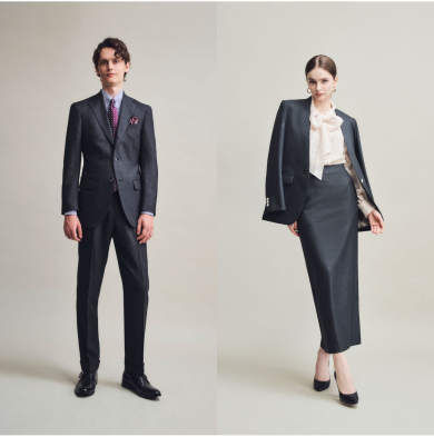 【PREMIUM FABRIC FAIR】厳選された、特別な一着を。