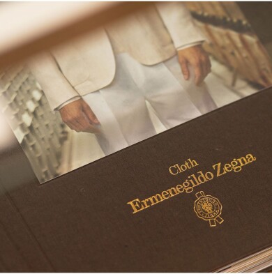 Cloth Ermenegildo Zegna “SPECIAL SALE” のご案内