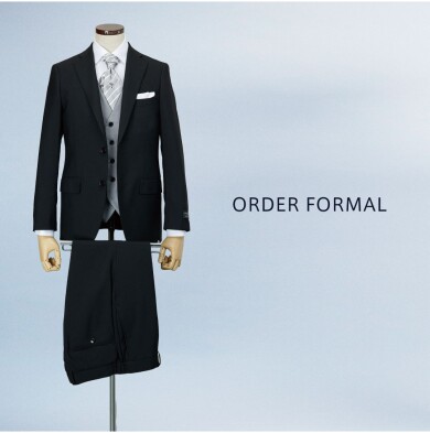 ORDER FORMAL FAIR開催中！！