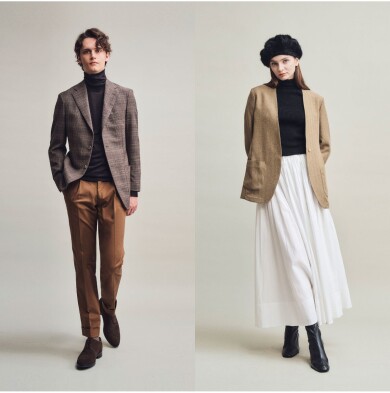 ビジネスカジュアルFAIR特集