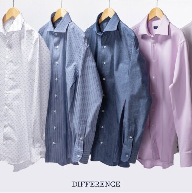 “ORDER SHIRT FAIR”開催！