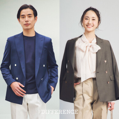 DIFFERENCEで “快適で楽しい” 春夏の着こなしを！