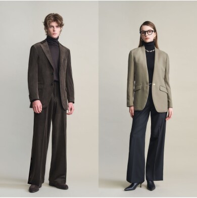 【新作入荷】2027 A/W 秋冬新作生地のご紹介