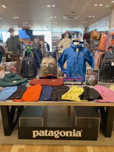 パタゴニア　春の新製品続々入荷中！