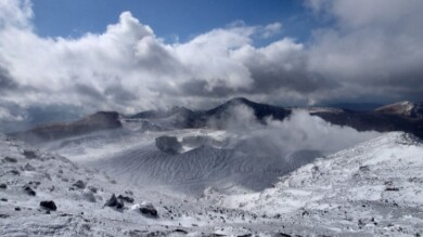 九州も本格冬山シーズン到来!ウェア・ギアの準備は好日山荘にお任せください!