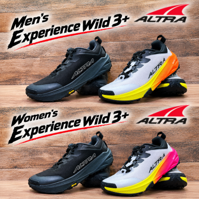 トレイルランナー待望のアルトラ入荷！