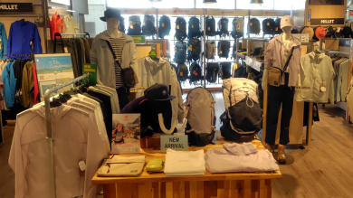 マムートの新商品が入荷しました！