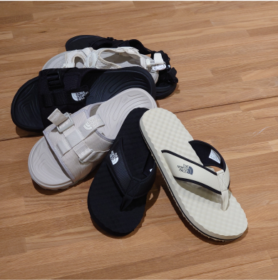 THE NORTH FACEサンダル入荷のお知らせです！