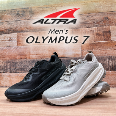 トレイルランナー待望のアルトラ入荷！第二弾！
