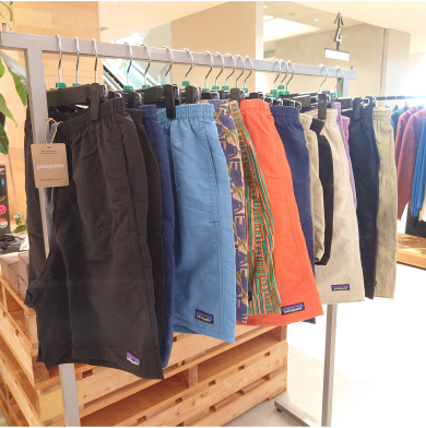 パタゴニア 夏の新作が入荷しております！