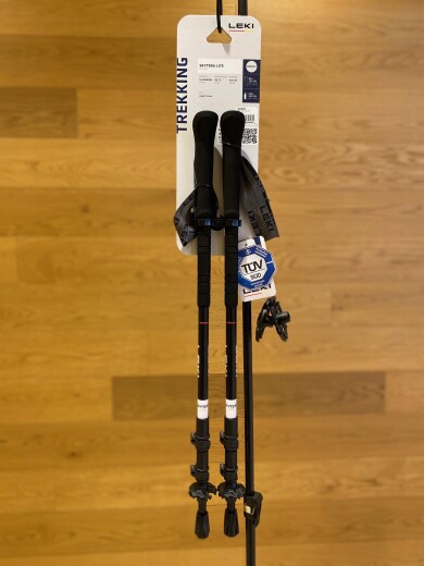 完璧なストックをレキが作りました