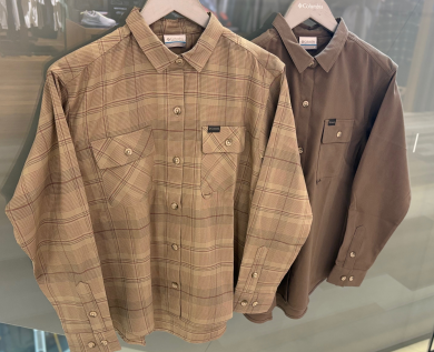 秋冬シャツ入荷しました！
