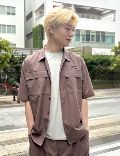 おすすめセットアップ！Columbia