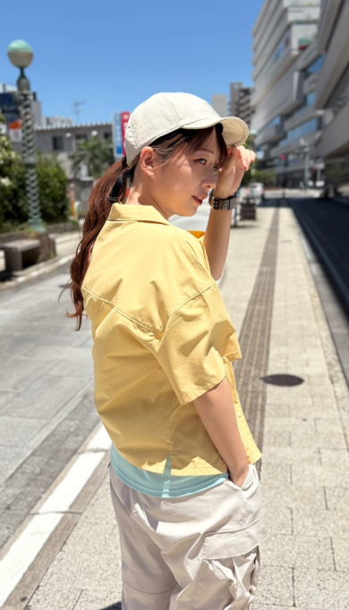 \\ウィメンズタウンコーデ6月//Columbia