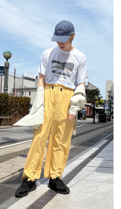 \\スタッフコーデ紹介//